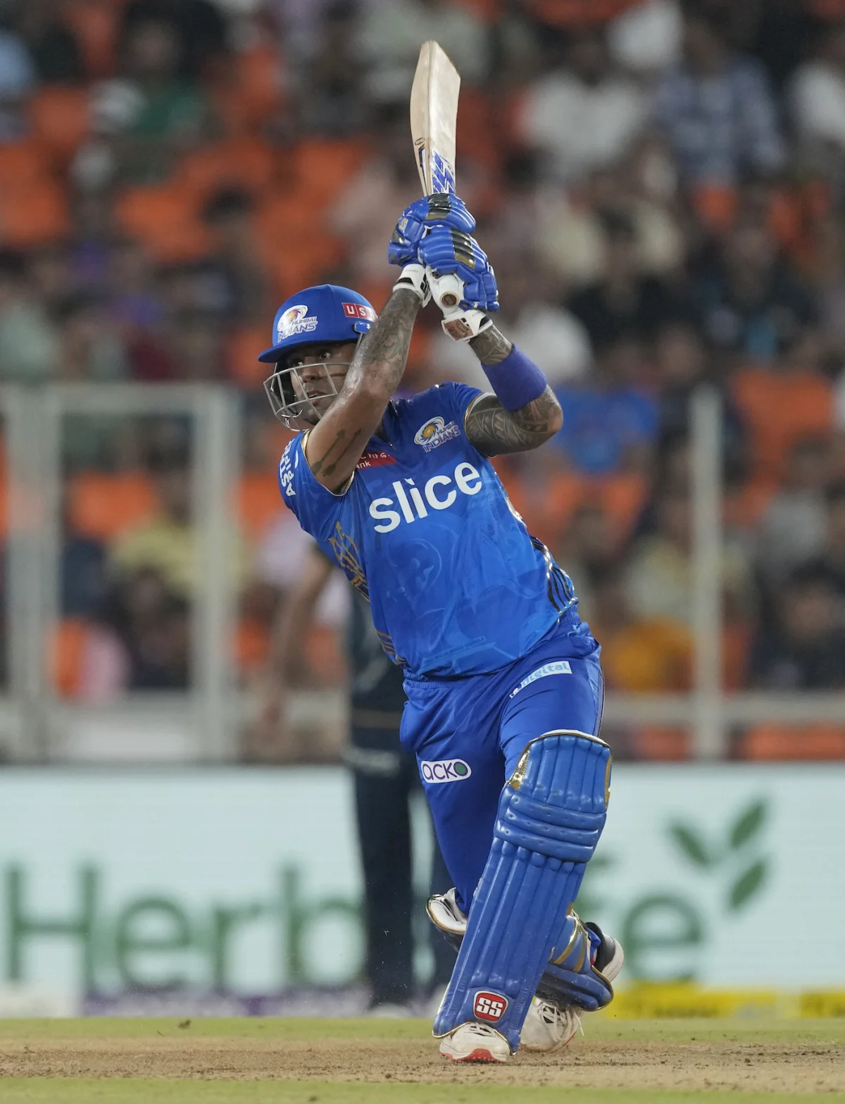 Suryakumar Yadav: A Key Player in Indian Cricket
