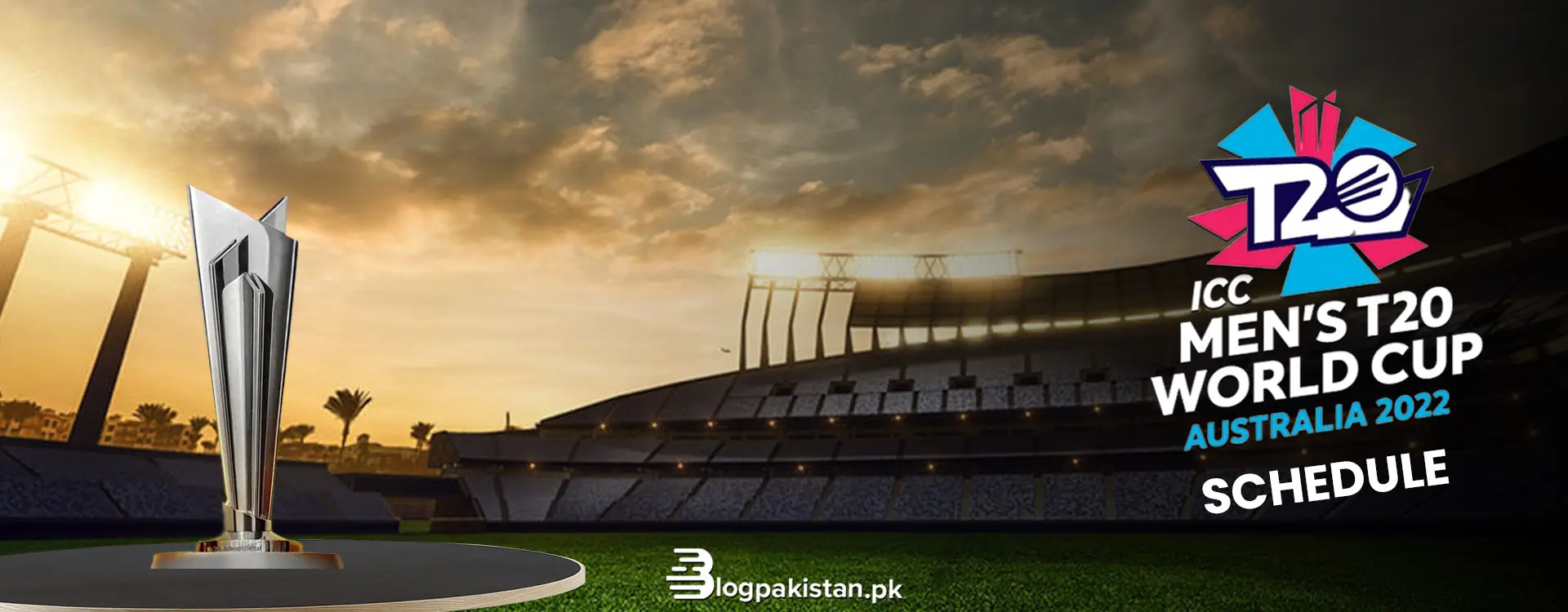 Complete Schedule for T20 World Cup 2023