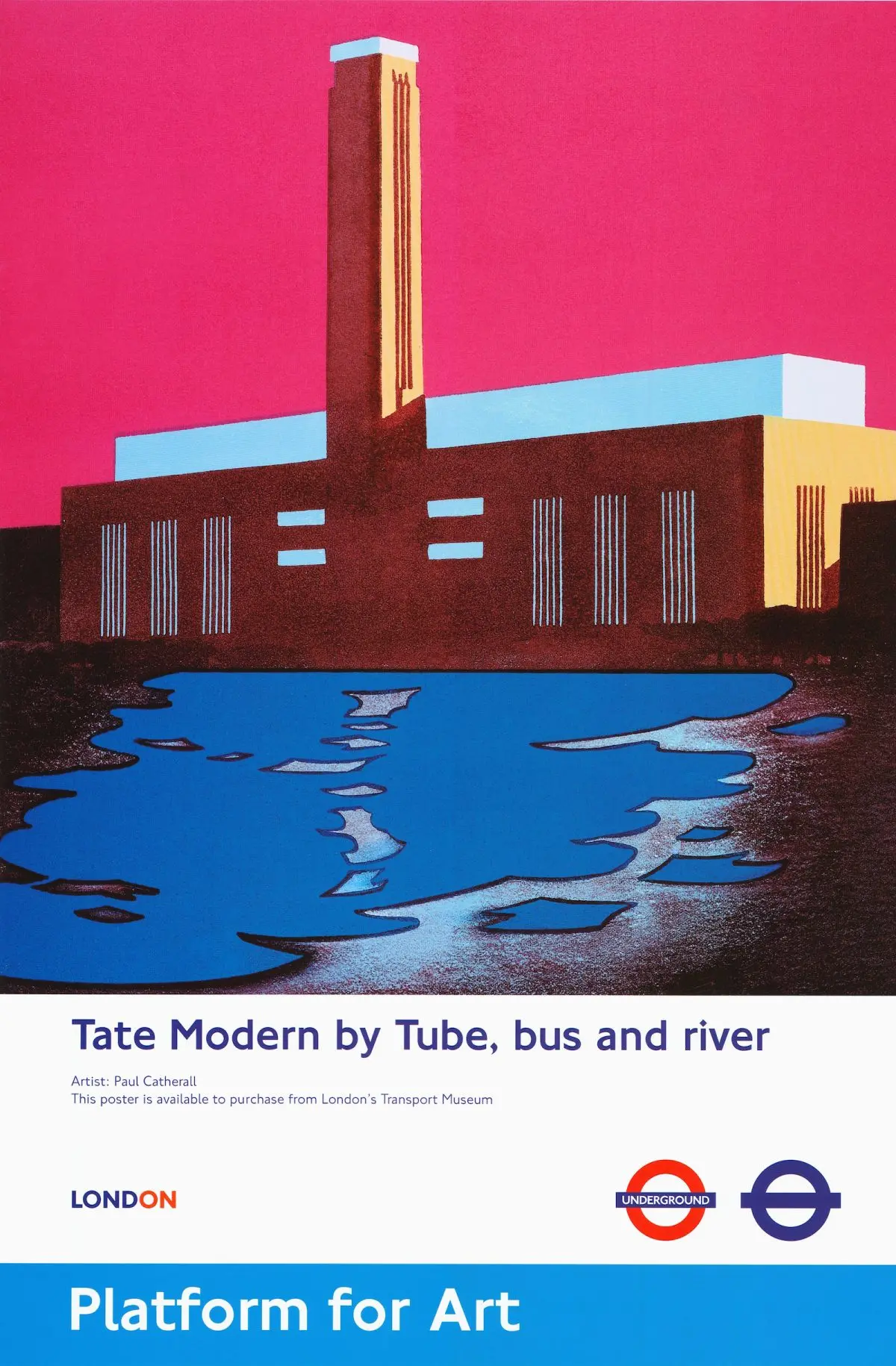 A Deep Dive into Tate Modern: London’s Contemporary Art Hub