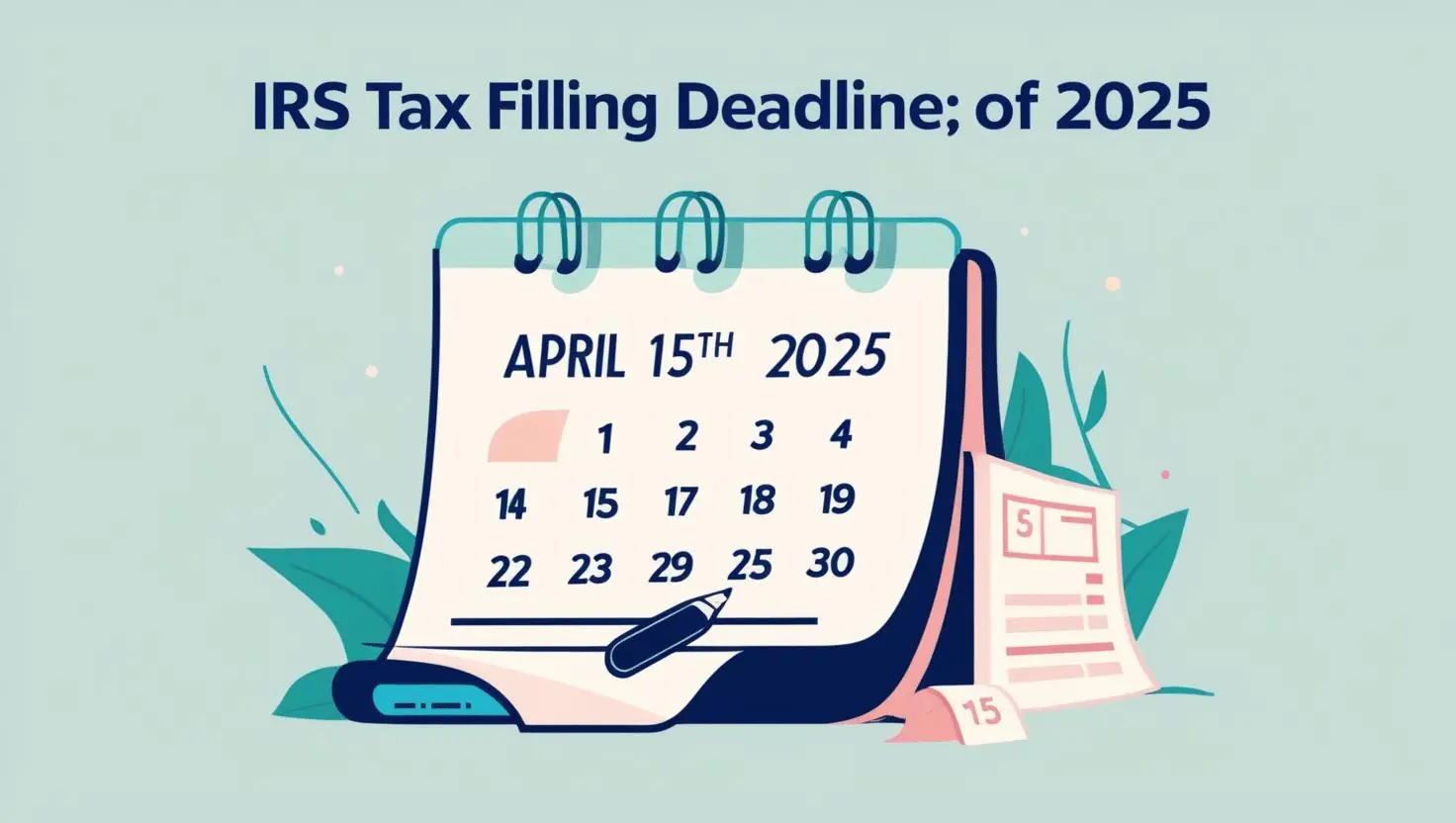 The Importance of the Tax Filing Deadline in the UK