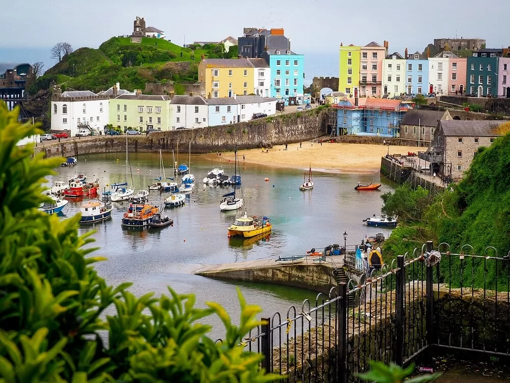 Exploring Tenby: A Coastal Treasure of Wales