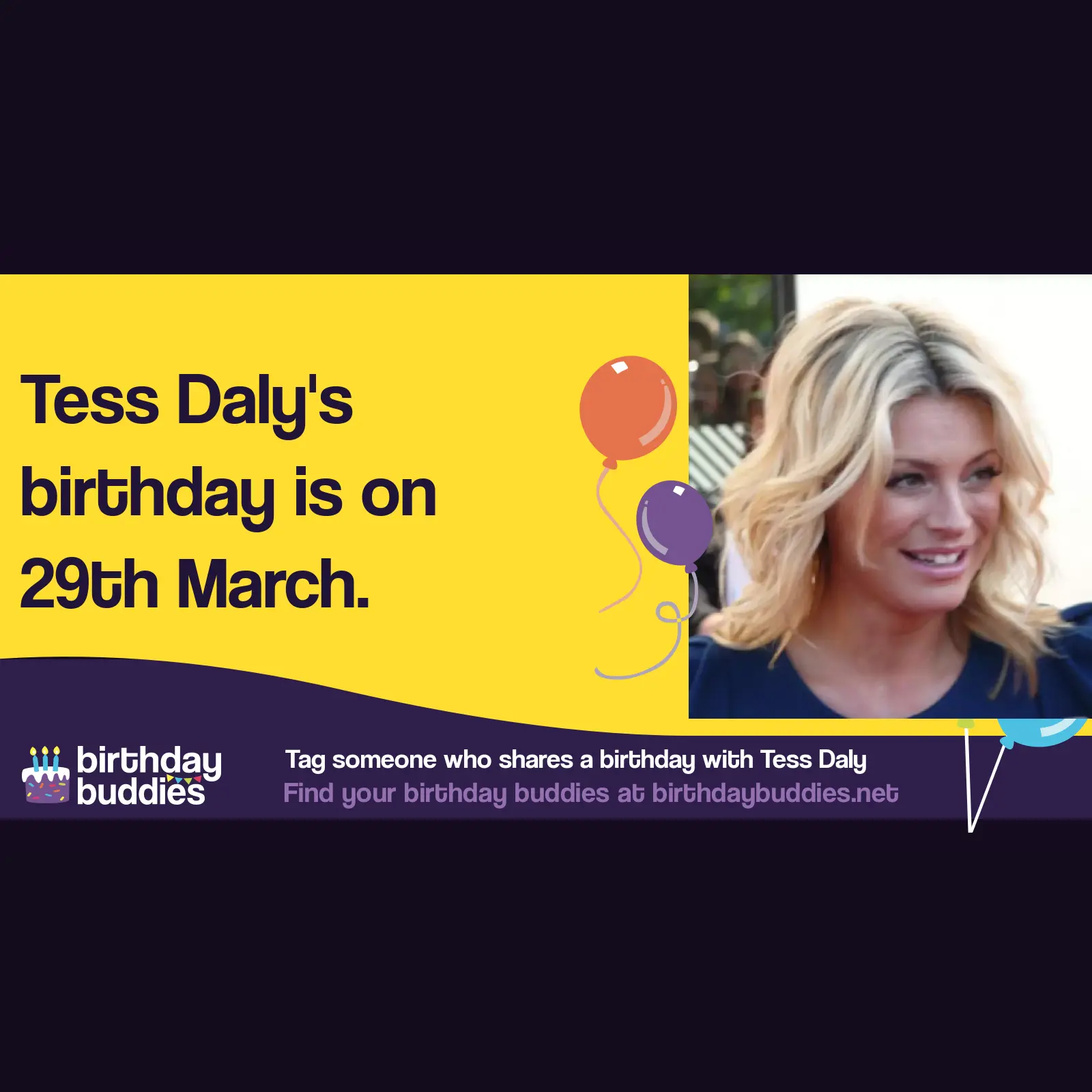 Tess Daly: An Icon in the Entertainment World