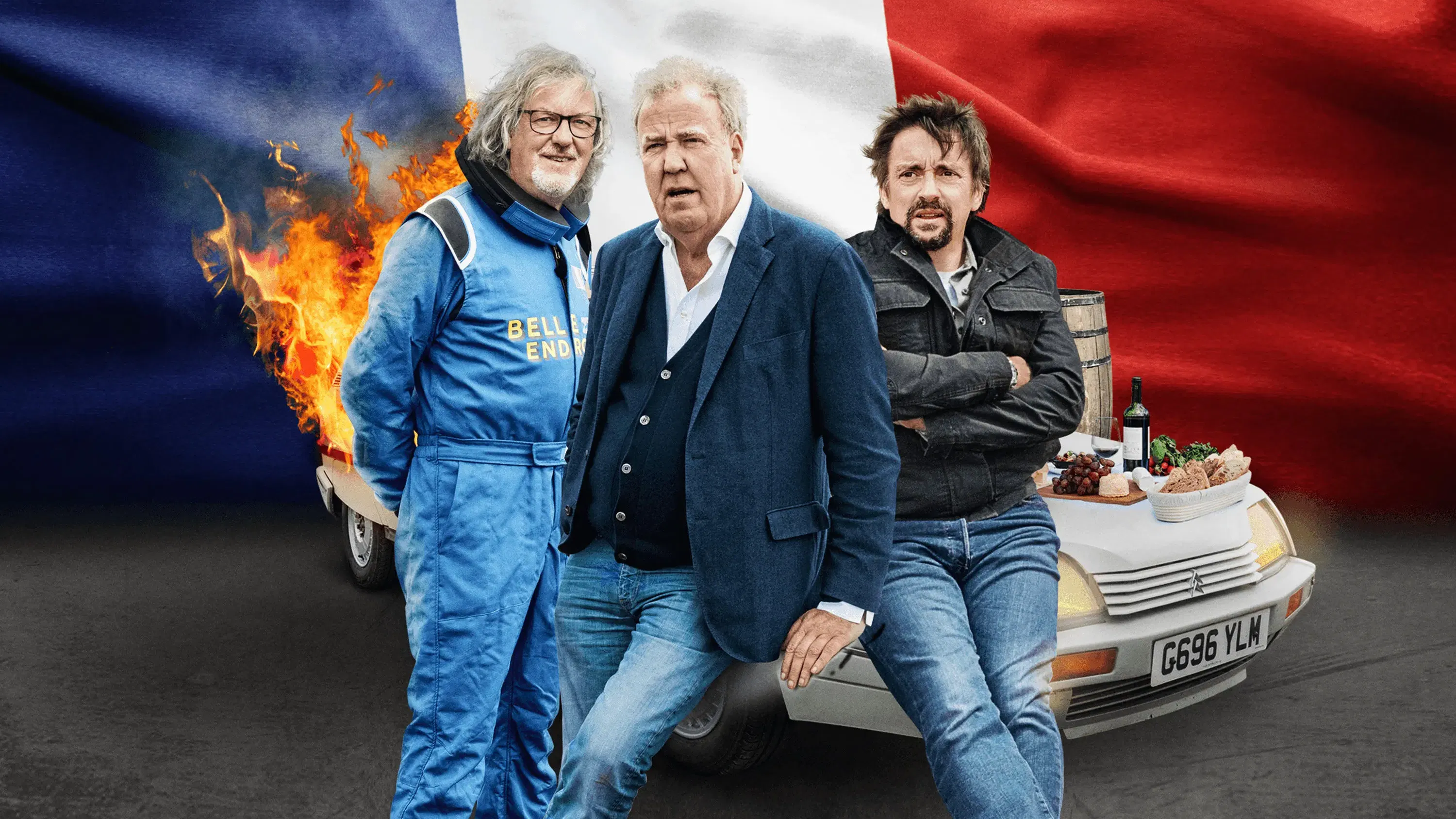 Exploring The Grand Tour: Automotive Adventures and Insights