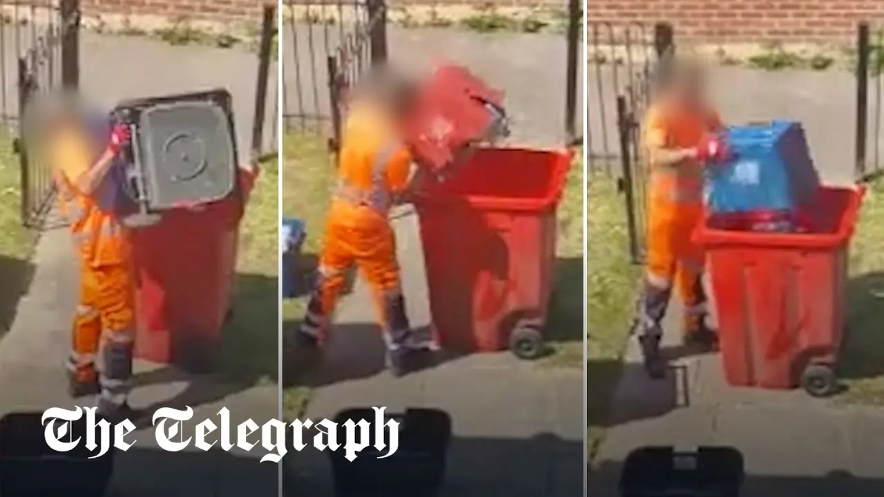 No1 Binman Recycling Advice: Your Guide to Effective Recycling