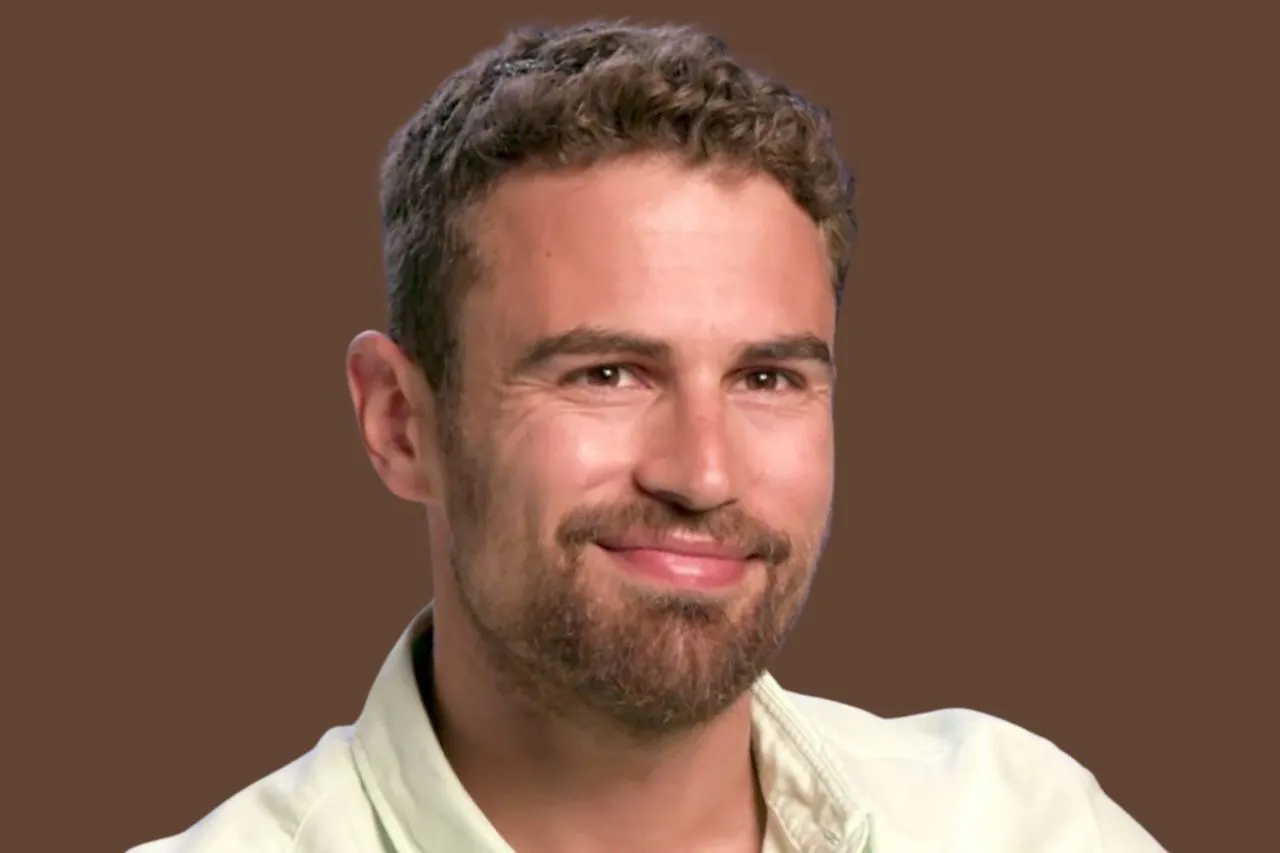 The Rise of Theo James in Film and Television