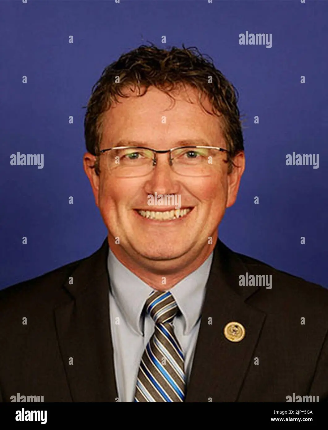 The Legislative Influence of Thomas Massie