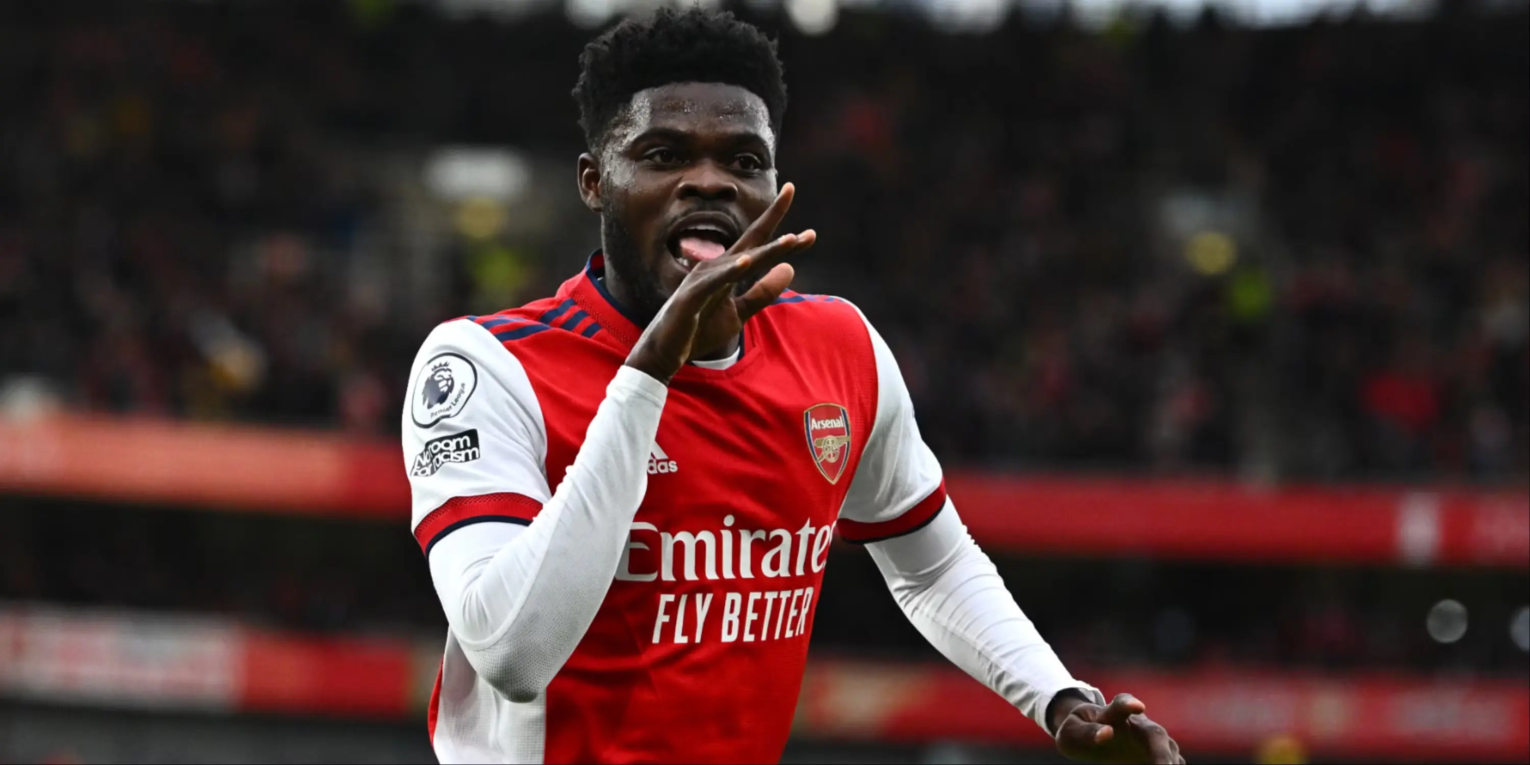 The Influence of Thomas Partey at Arsenal