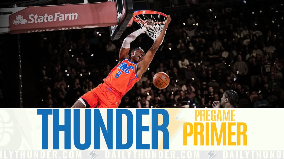 Thunder vs Bucks: A Clash in the NBA