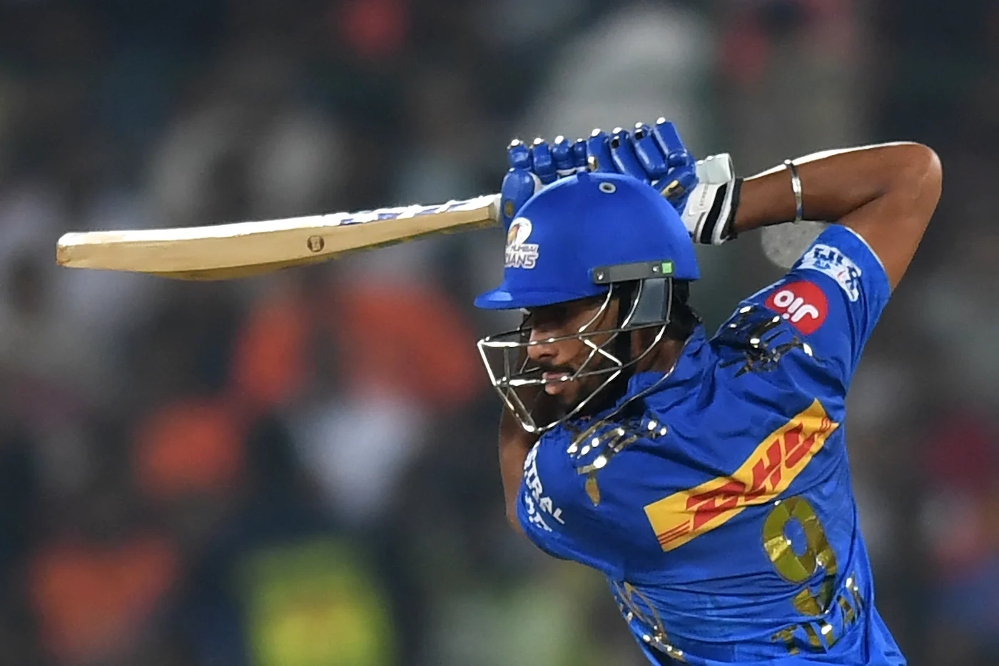 The Rise of Tilak Varma in Indian Cricket