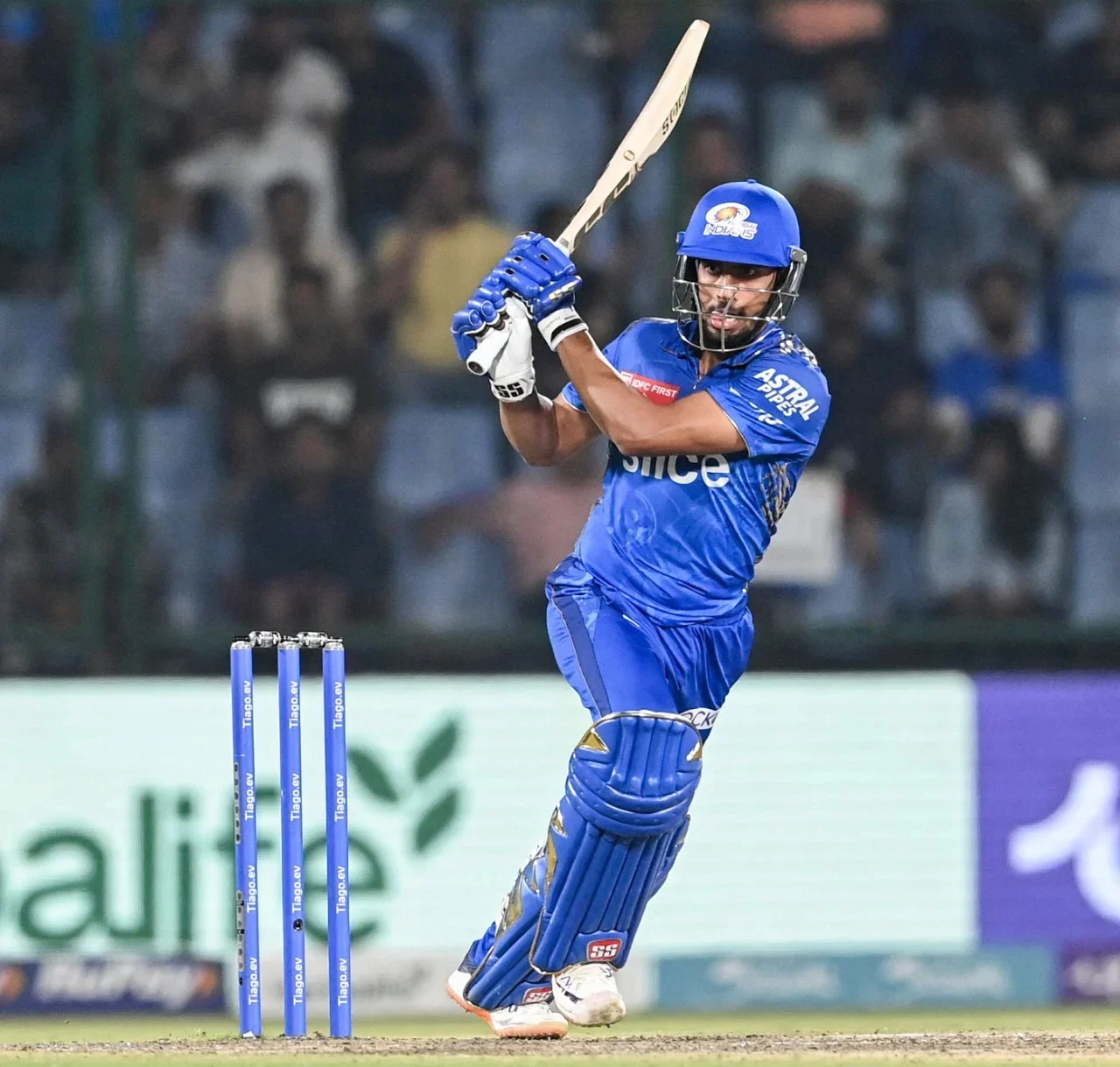 Tilak Varma: A Promising Talent in Indian Cricket