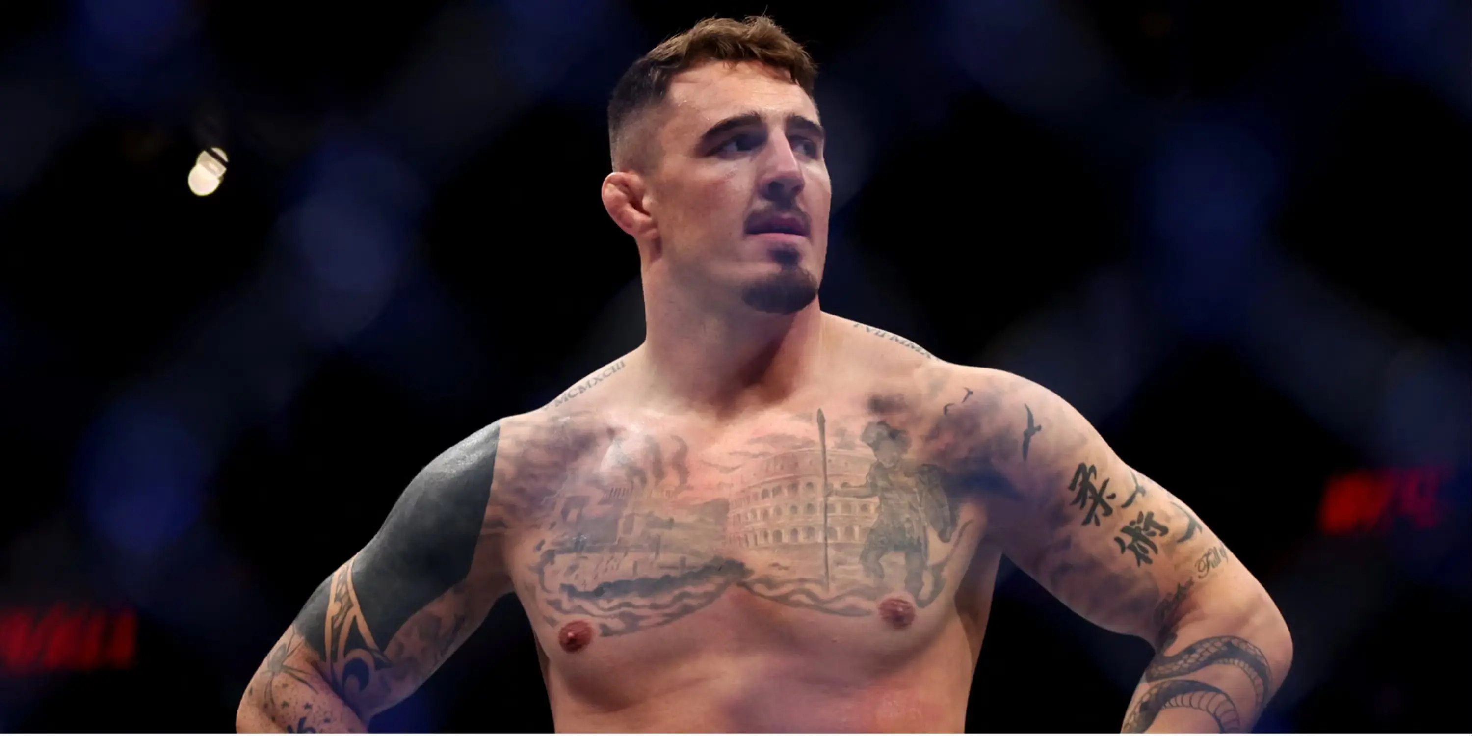 Tom Aspinall: The Rise of a UFC Contender