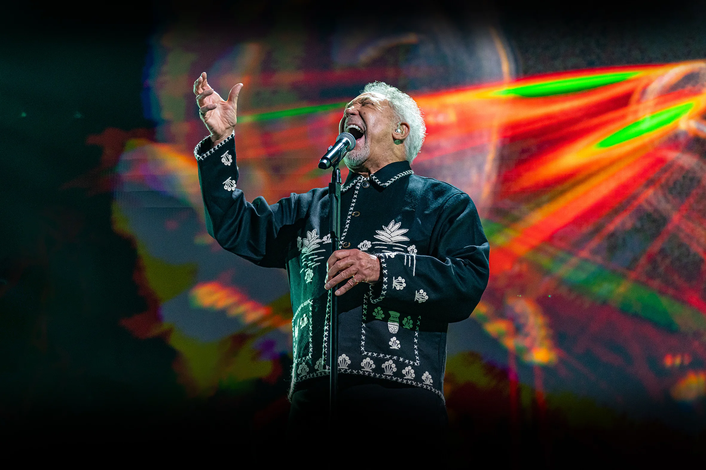 The Legendary Life and Career of Tom Jones