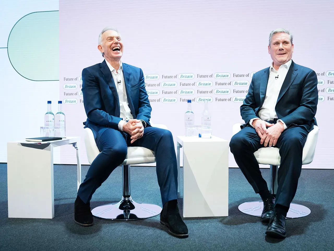 The Political Legacy of Tony Blair