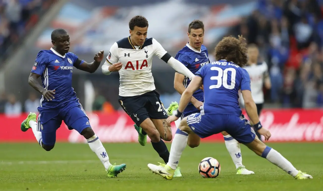 Tottenham vs Chelsea: A Rivalry Renewed in Premier League