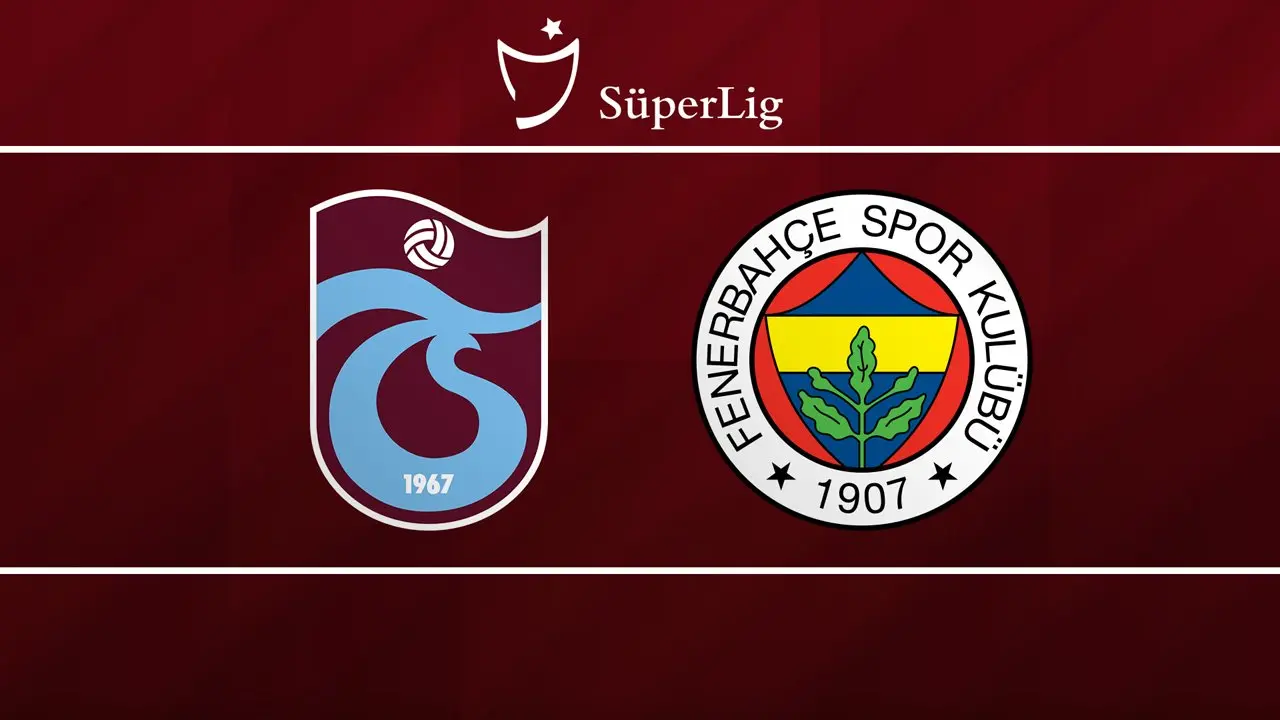 Trabzonspor vs Fenerbahçe: The Ultimate Derby Showdown