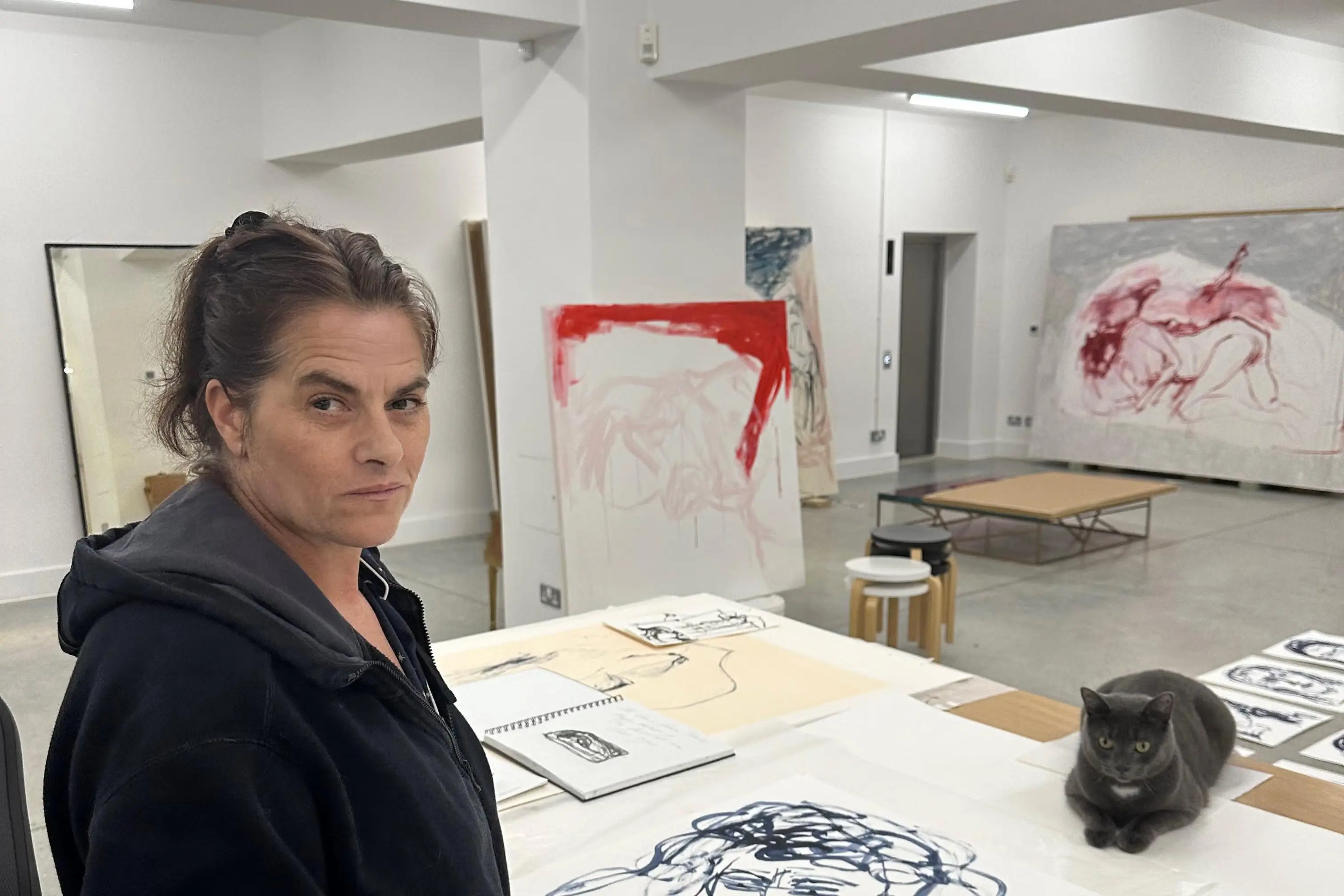 The Artistic Journey of Tracey Emin: A Contemporary Icon