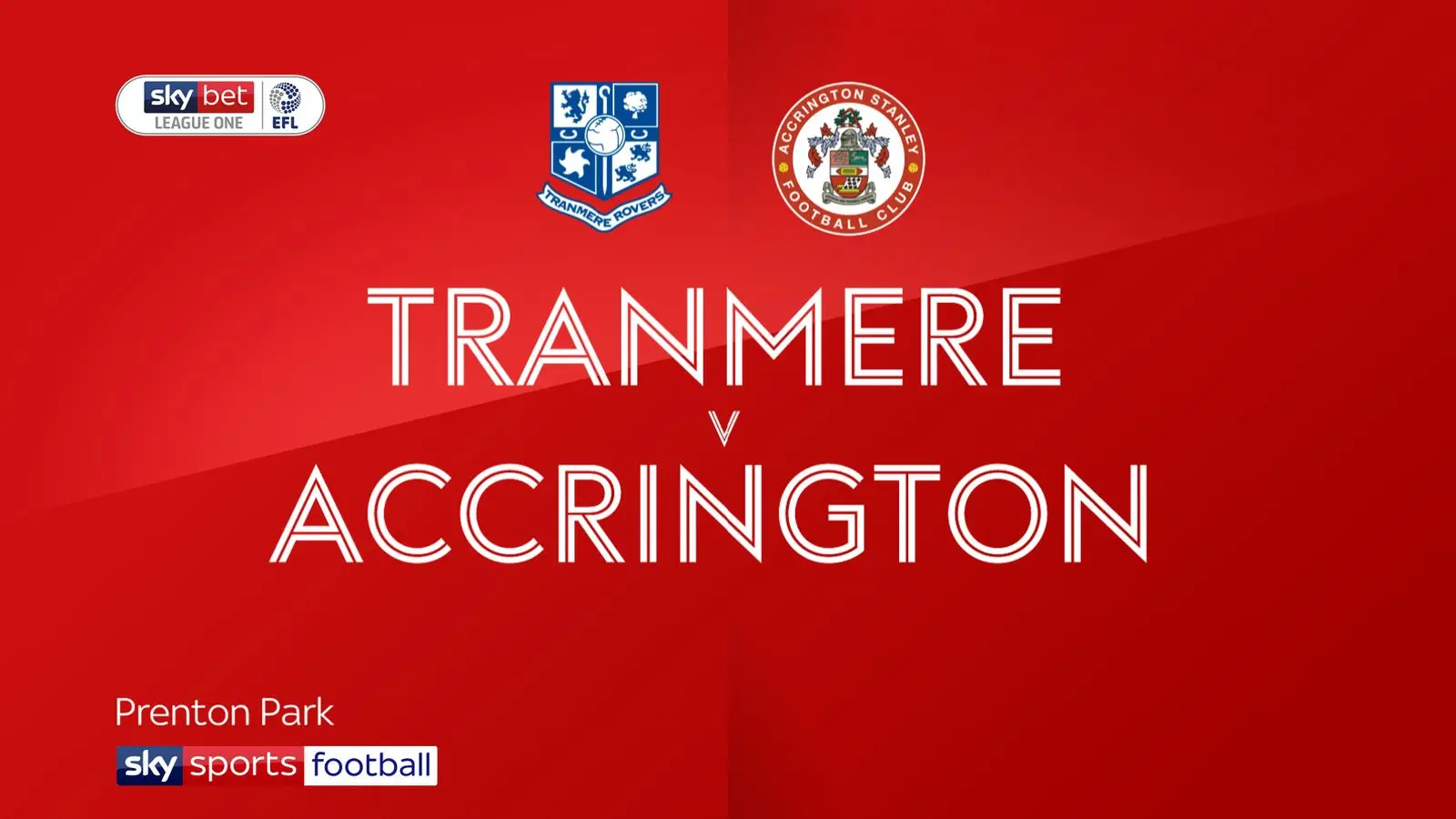 Tranmere vs Accrington Stanley: Match Summary and Highlights
