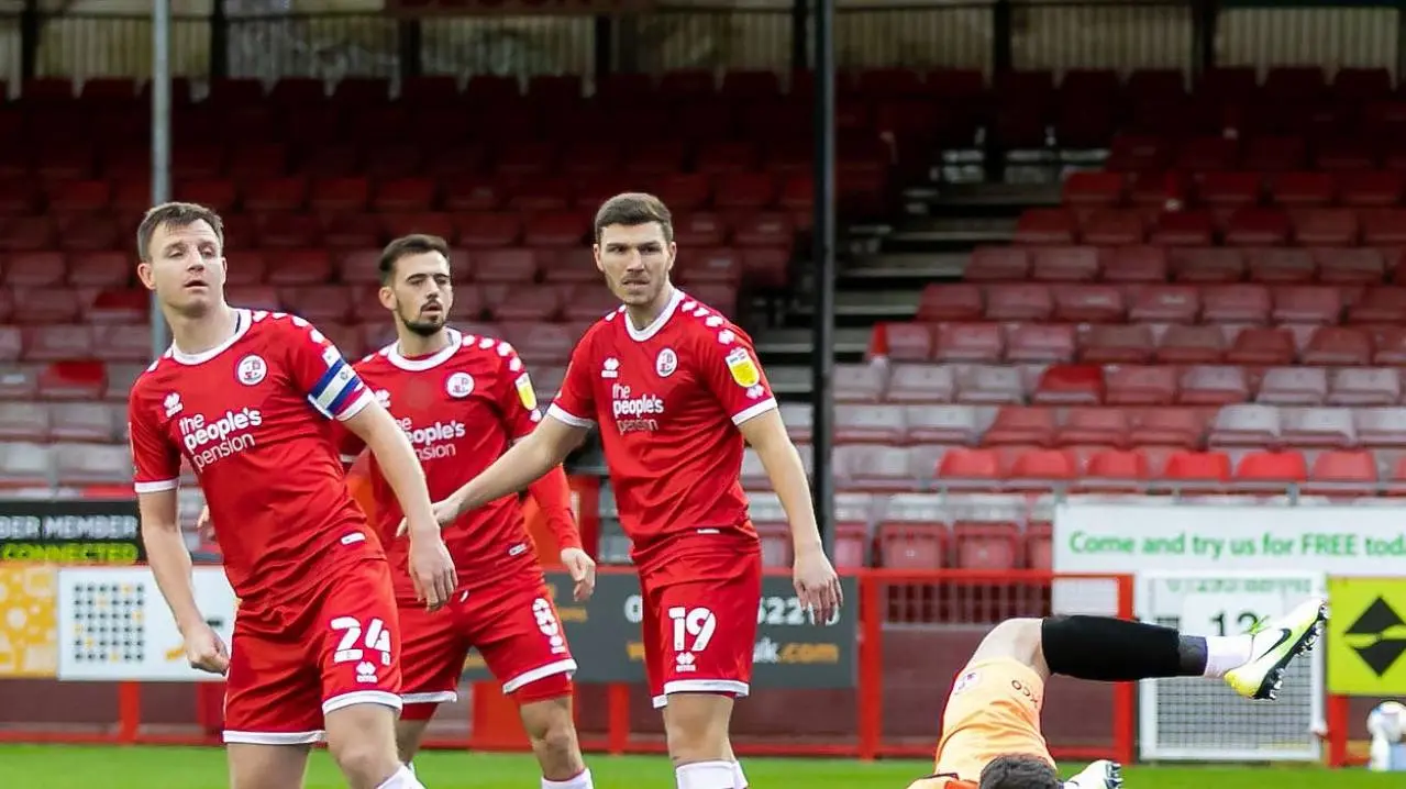 Tranmere Rovers Face Crawley Town in Upcoming Clash