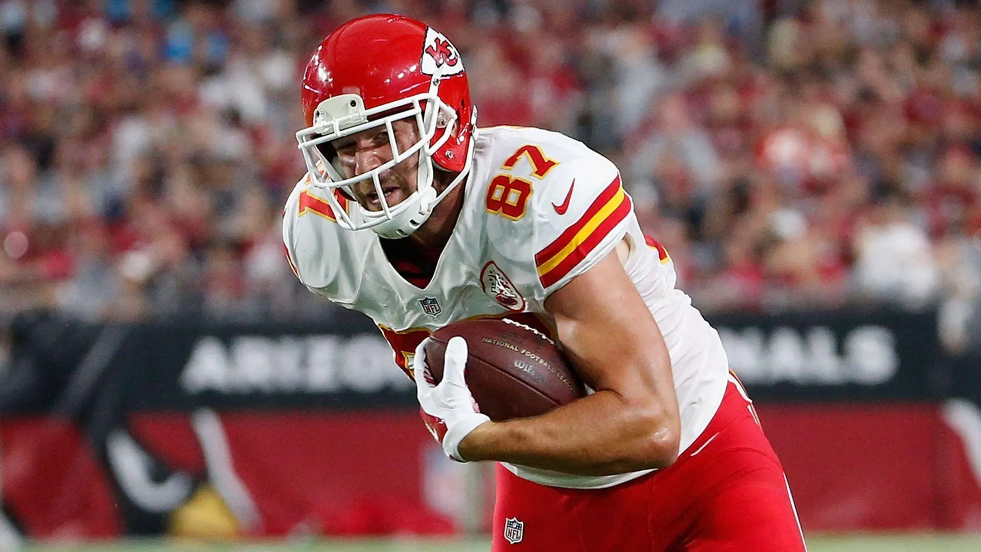 The Rise of Travis Kelce: From Football Star to Celebrity