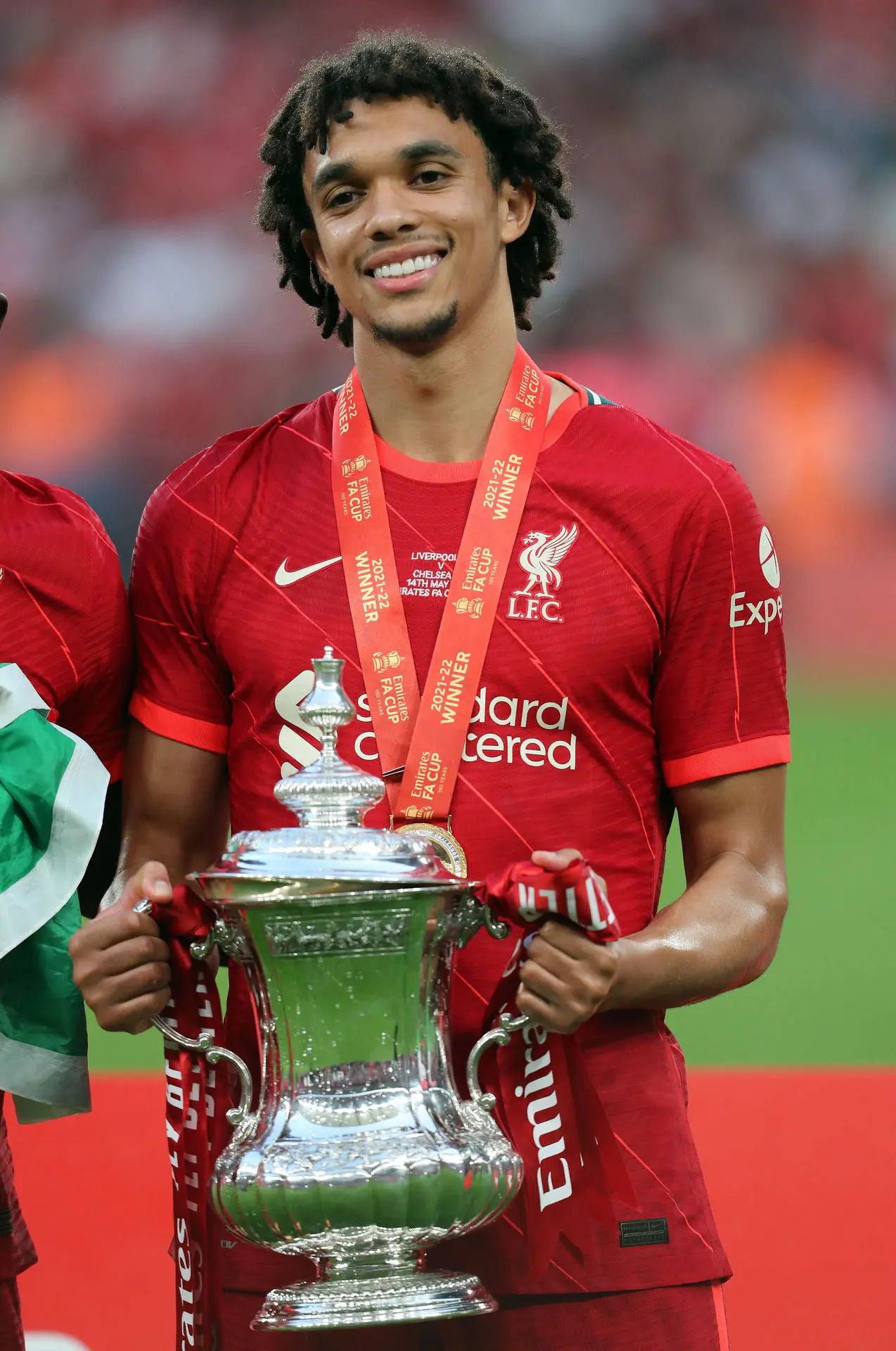 The Rise of Trent Alexander-Arnold in Football