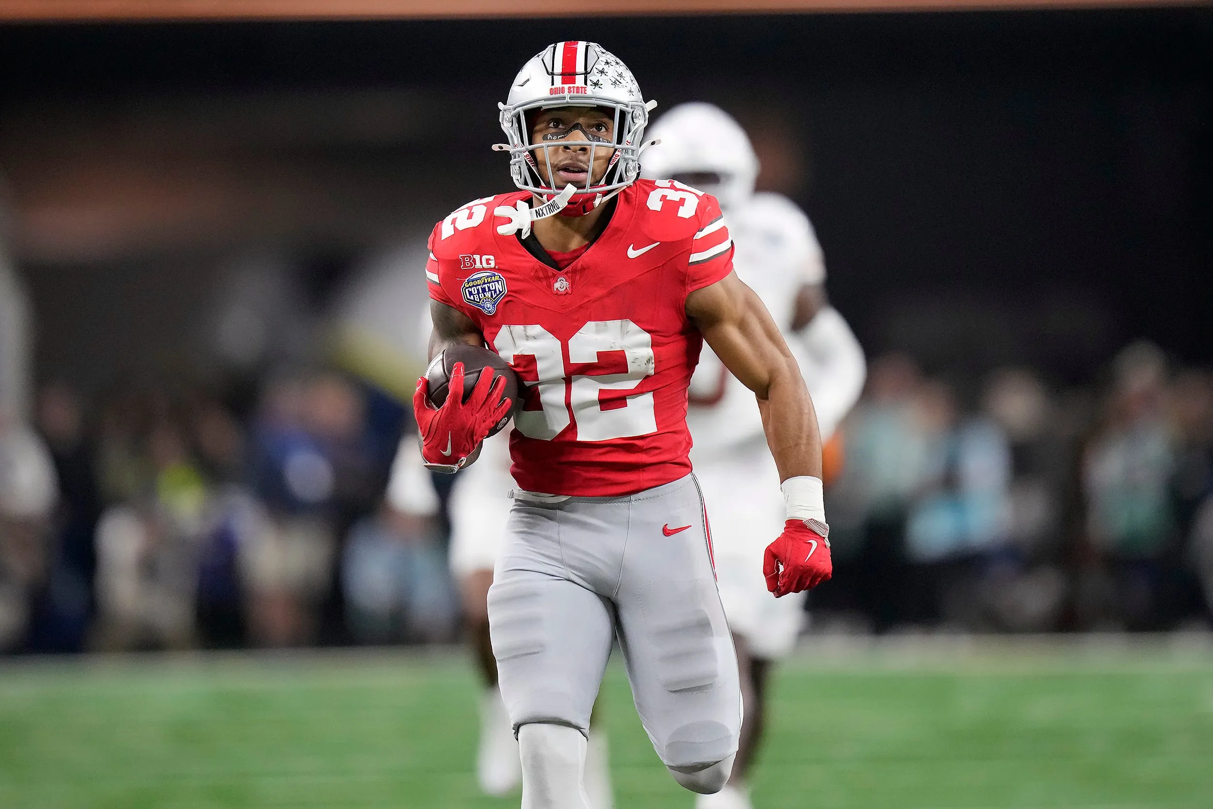 TreVeyon Henderson: The Future of College Football