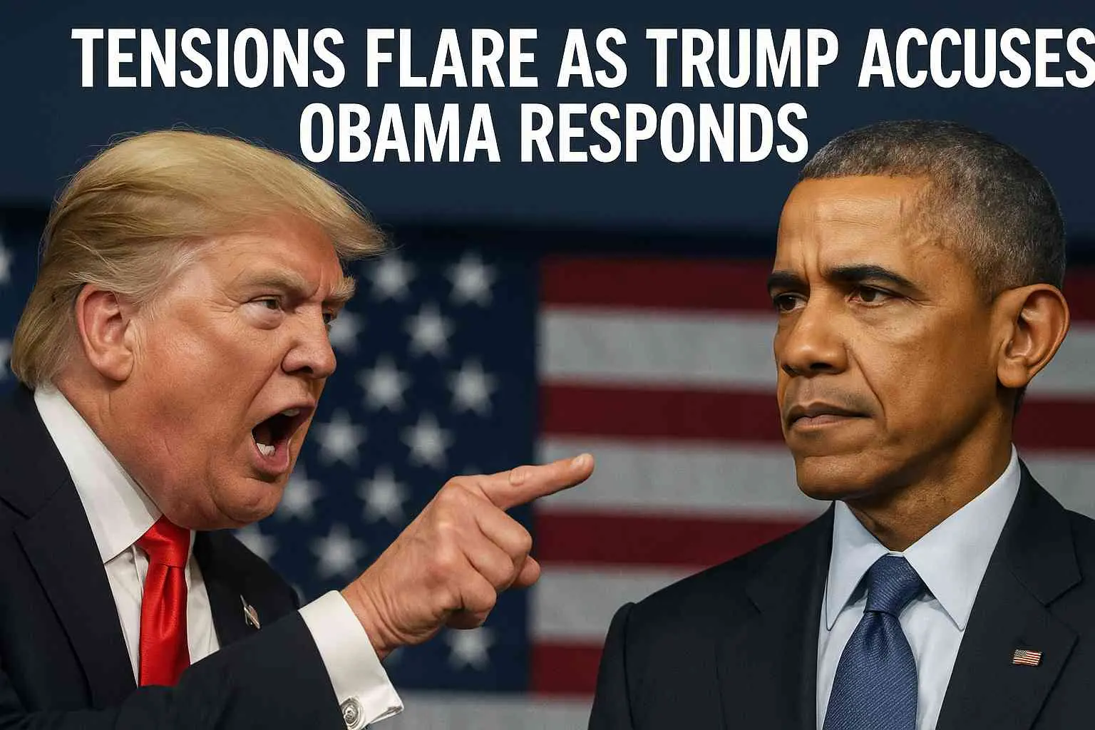The Political Legacies of Trump and Obama