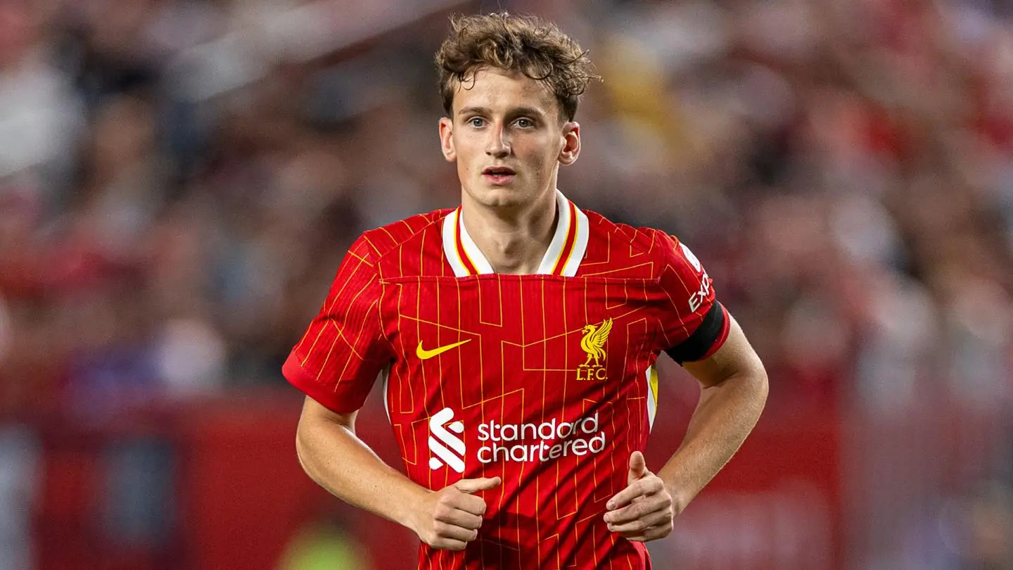 Tyler Morton: A Rising Star in Contemporary Football