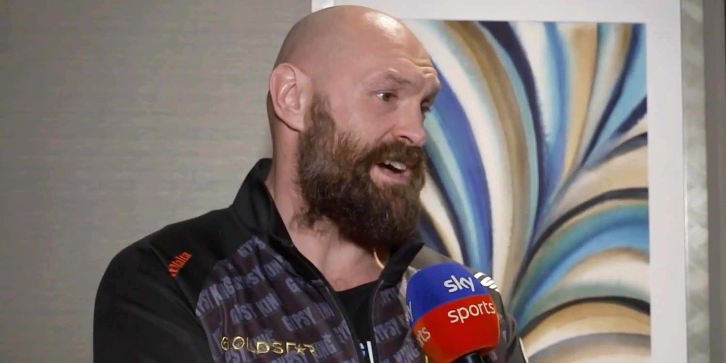 Tyson Fury: A Champion’s Journey in Boxing