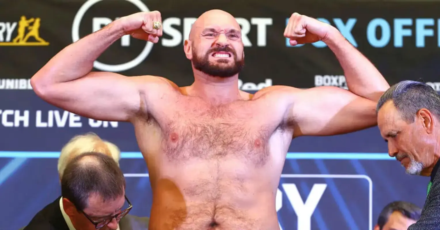The Rise of Tyson Fury: Boxing’s Unmatched Heavyweight Champion