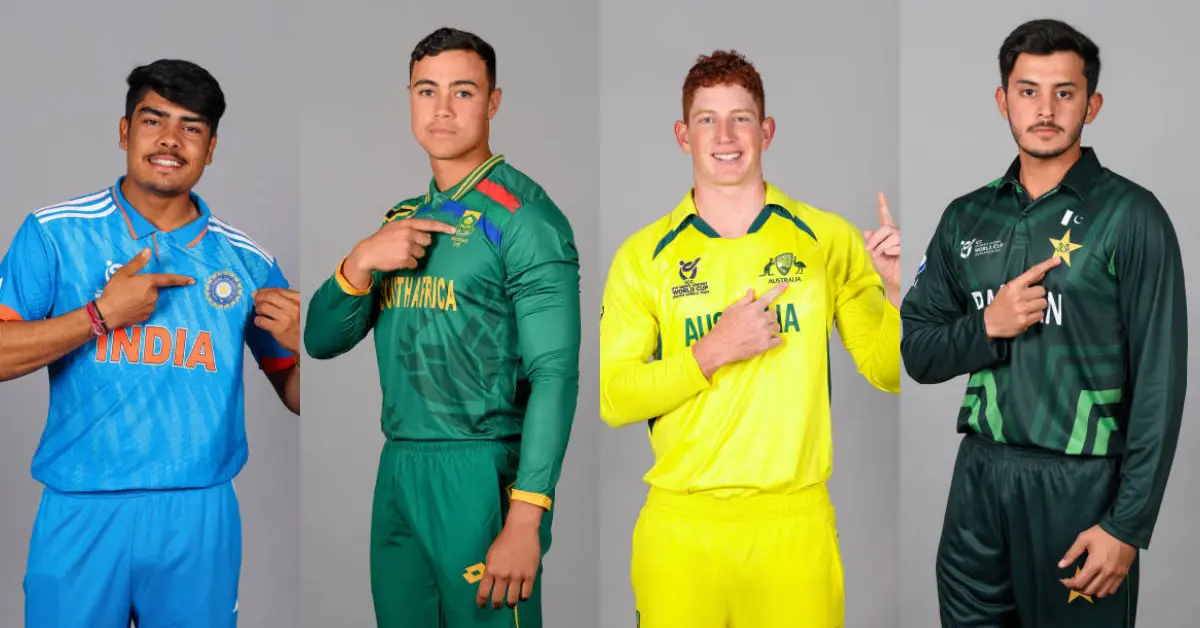 U19 World Cup 2023: A Showcase of Young Cricket Talent