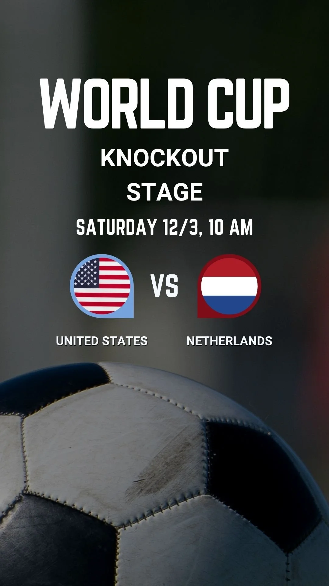 USA vs Netherlands: A Growing Sporting Rivalry