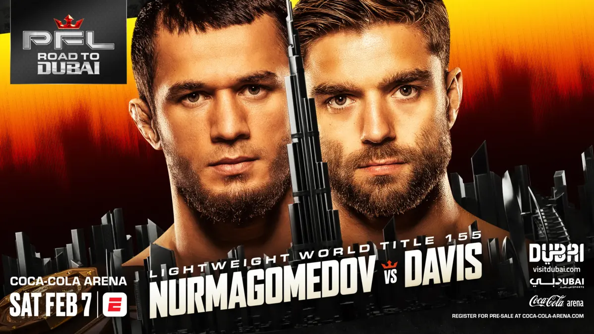 The Rise of Usman Nurmagomedov in MMA