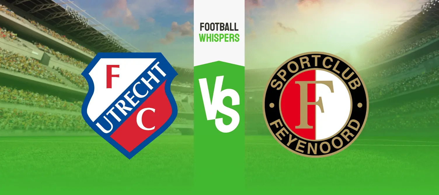 Utrecht vs Feyenoord: A Key Match in Dutch Football