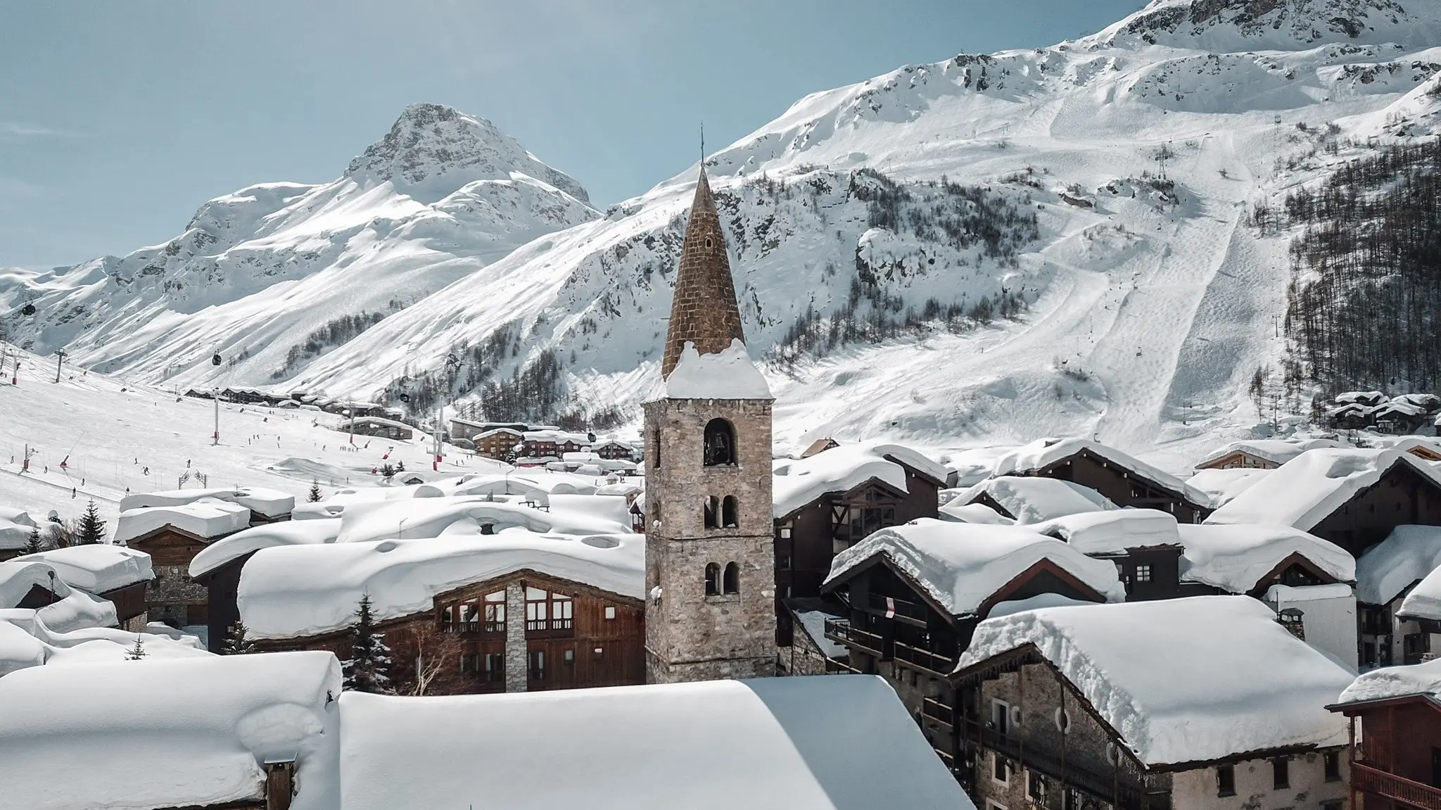 Val d’Isère: The Jewel of the French Alps