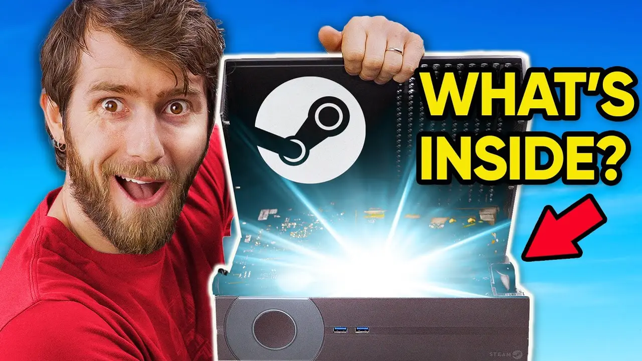 All You Need to Know About Valve Steam Machine Release Date