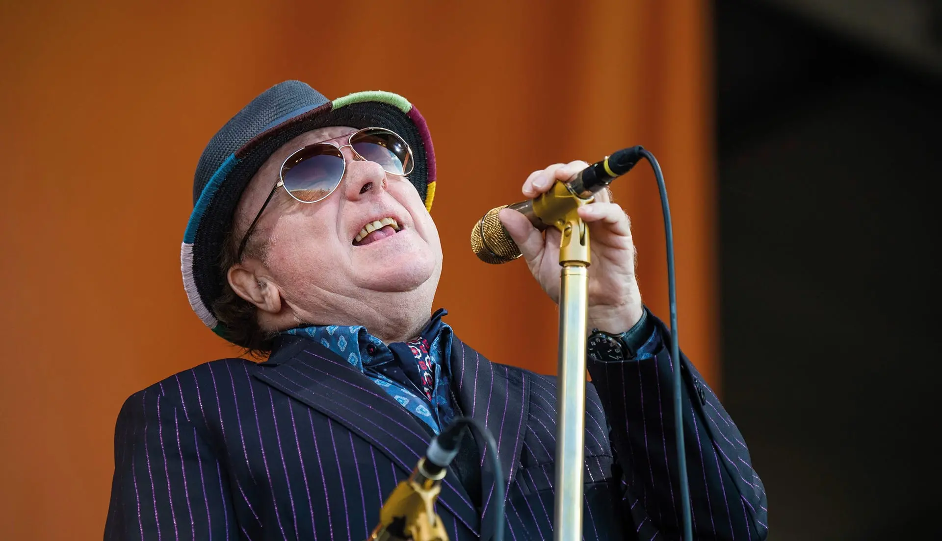 The Iconic Journey of Van Morrison: A Musical Legend