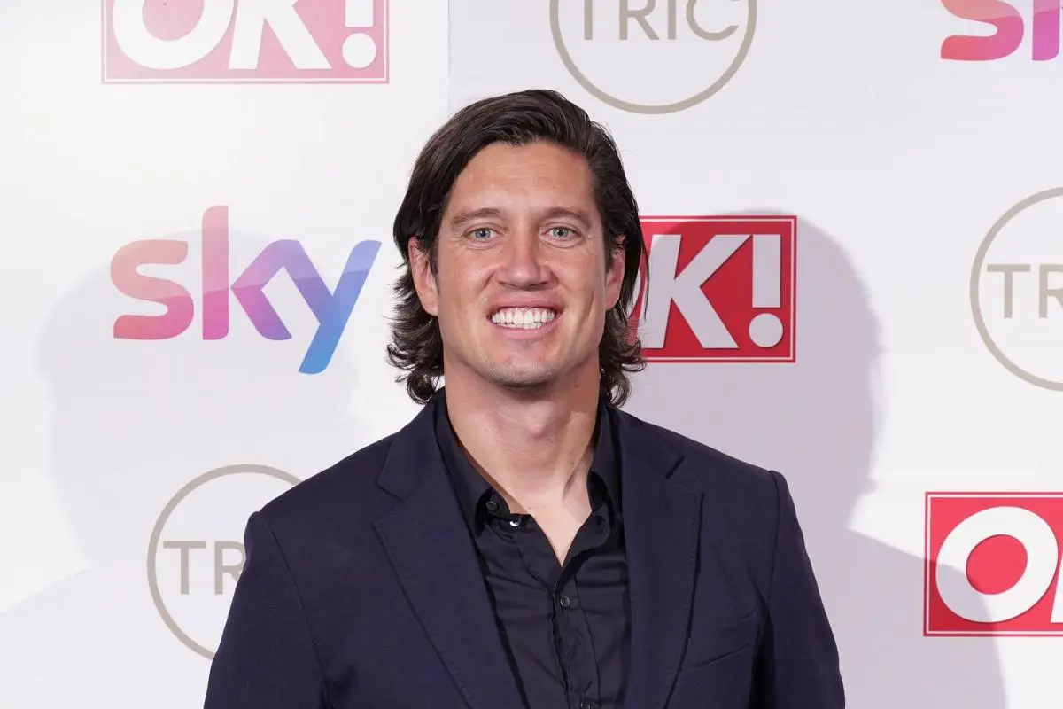 Vernon Kay: From TV Presenter to Radio Host