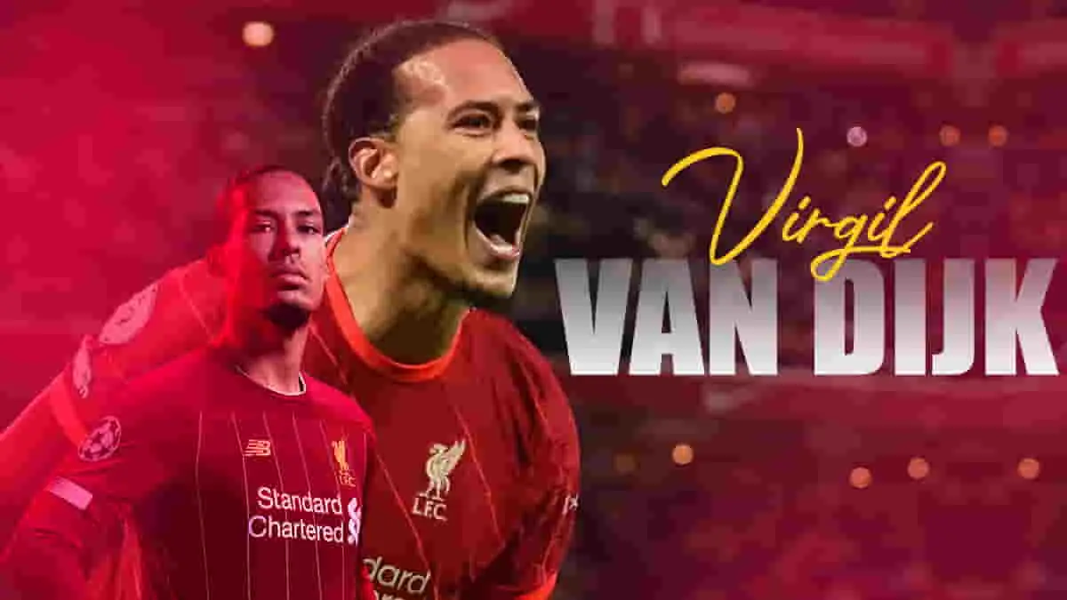 The Impact of Virgil Van Dijk on Modern Football