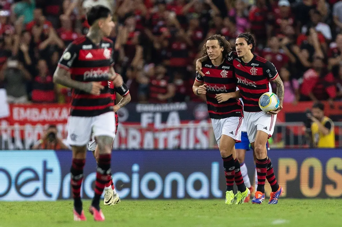 Highlights of the Vitória vs Flamengo Match
