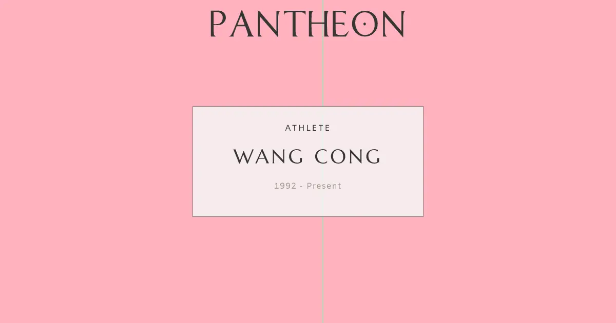Wang Cong: A Pioneer in Modern Technology Solutions