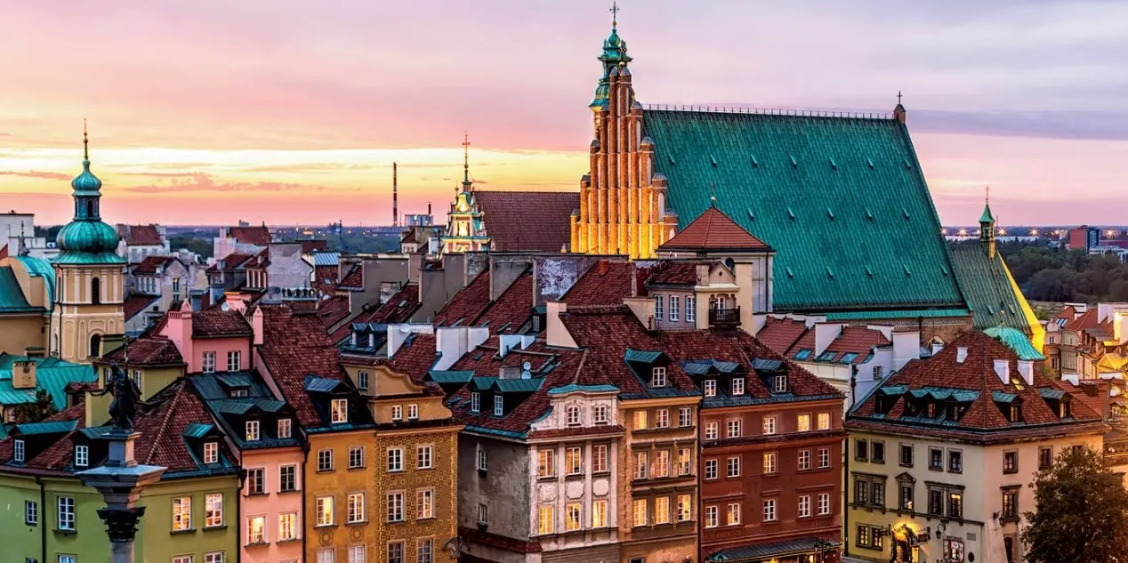 The Latest on Warsaw Flights: What You Need to Know