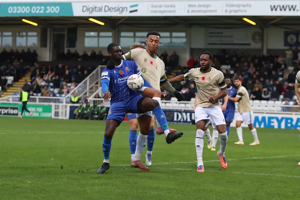 Wealdstone vs Hartlepool: A Thrilling Clash in Football