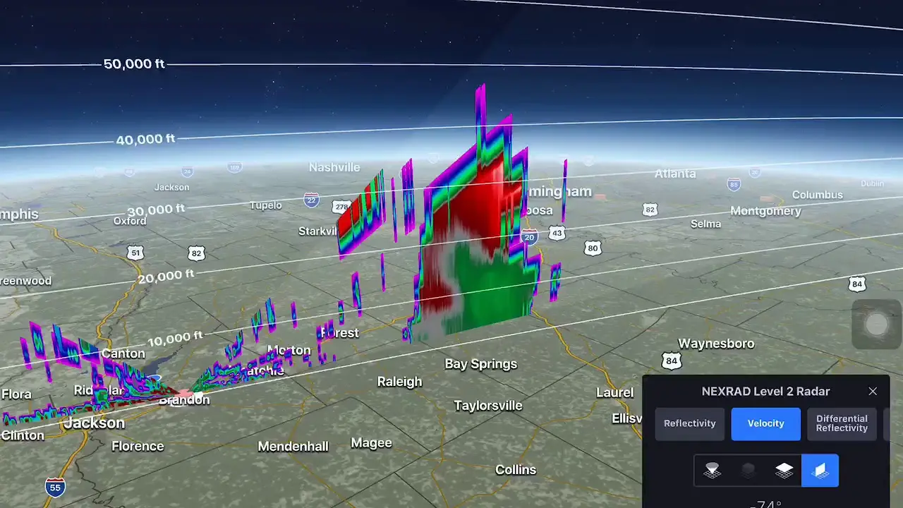 Understanding Weather Radar Maps and Their Importance