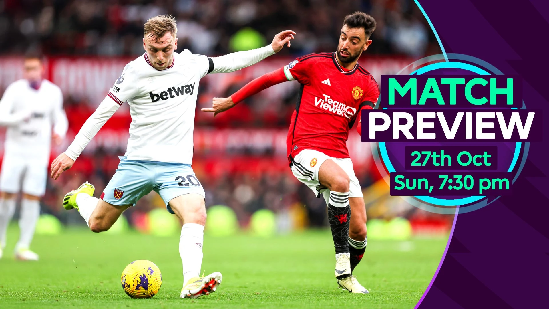 West Ham vs Man United: A Thrilling Clash at the London Stadium