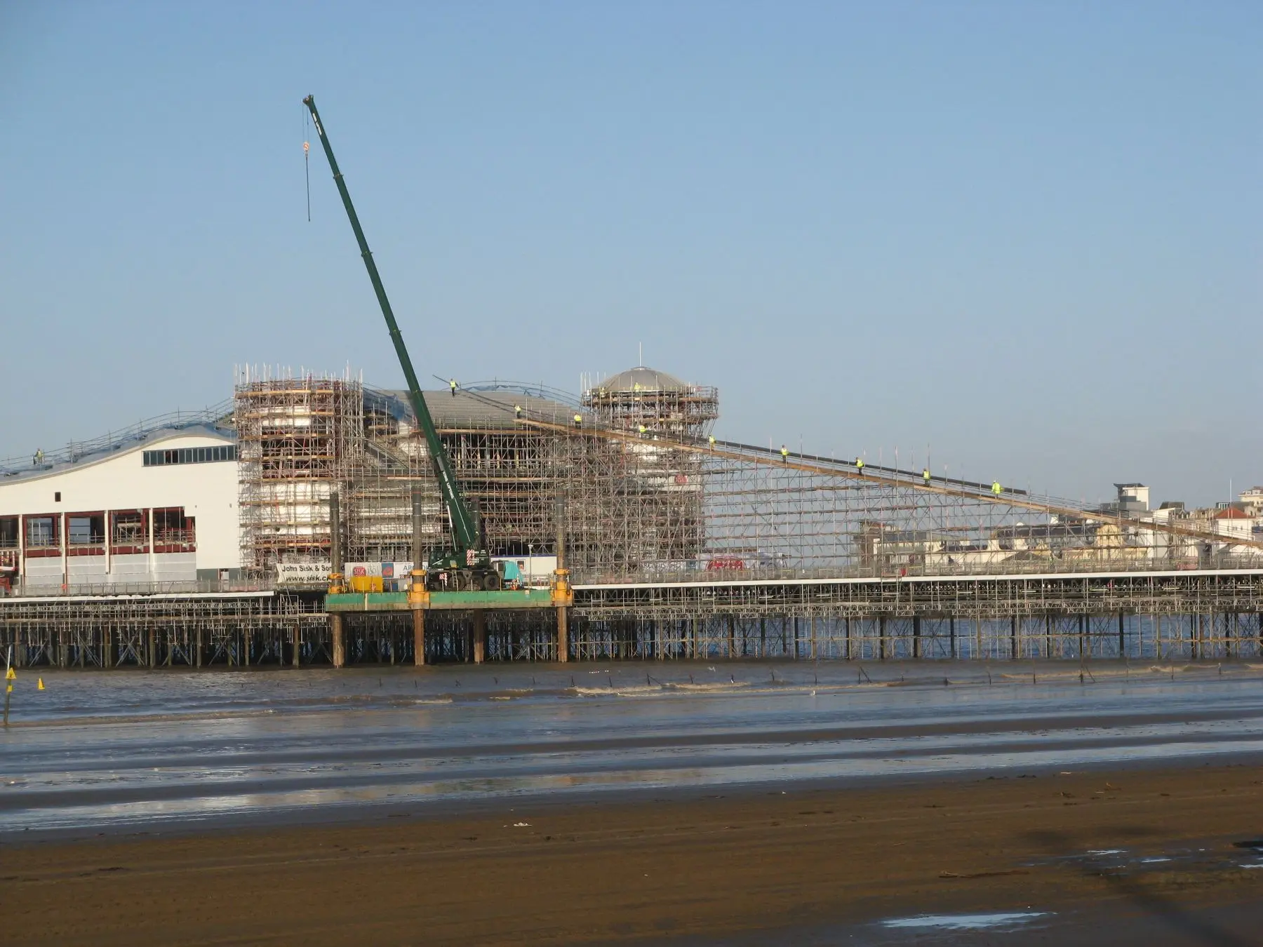 Discovering Weston-super-Mare: A Coastal Paradise