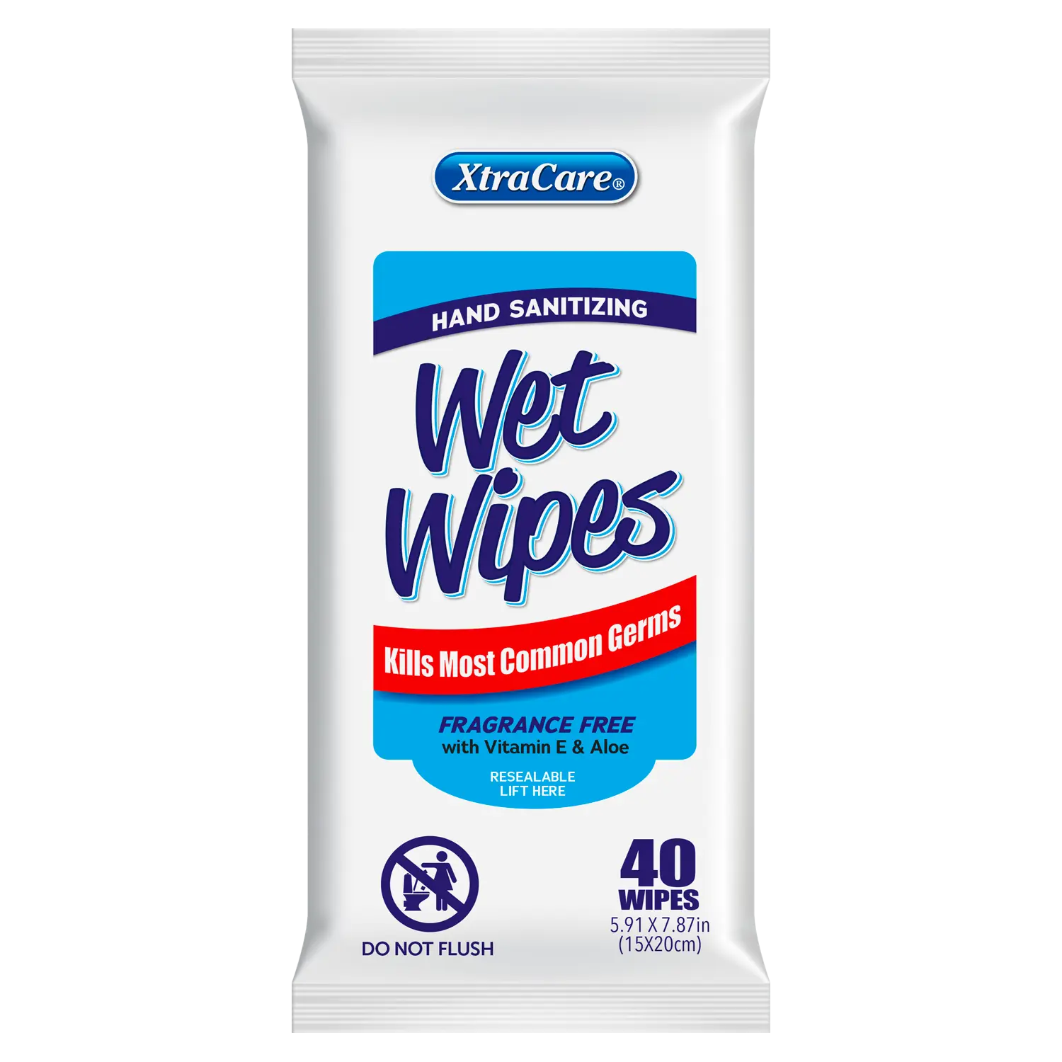 Wet Wipes Warning: The Hidden Environmental Crisis