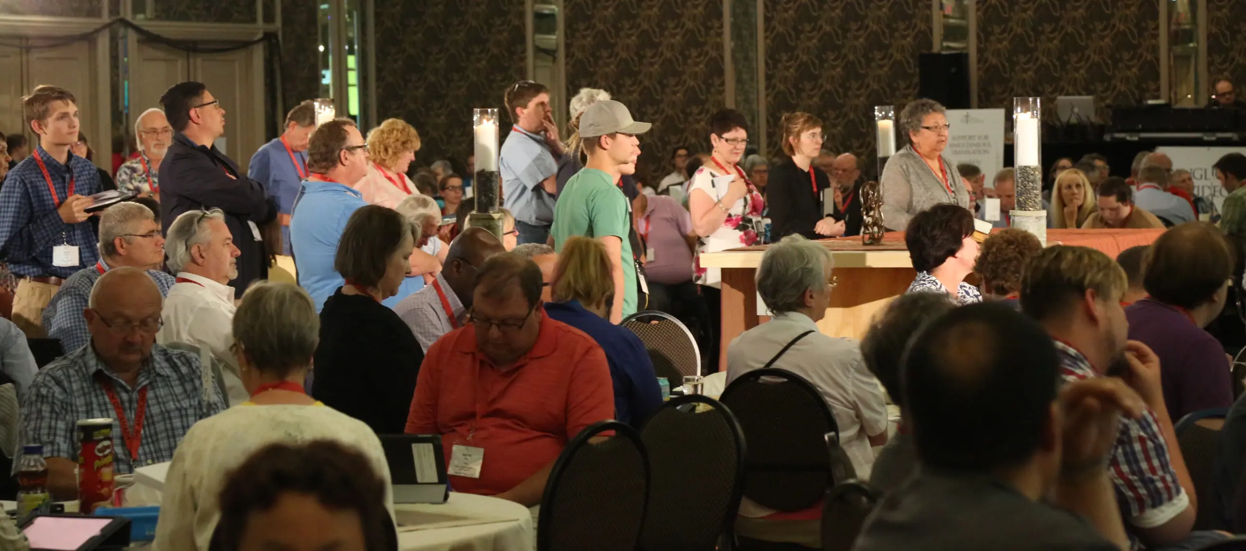 Key Takeaways from Today’s General Synod Meeting