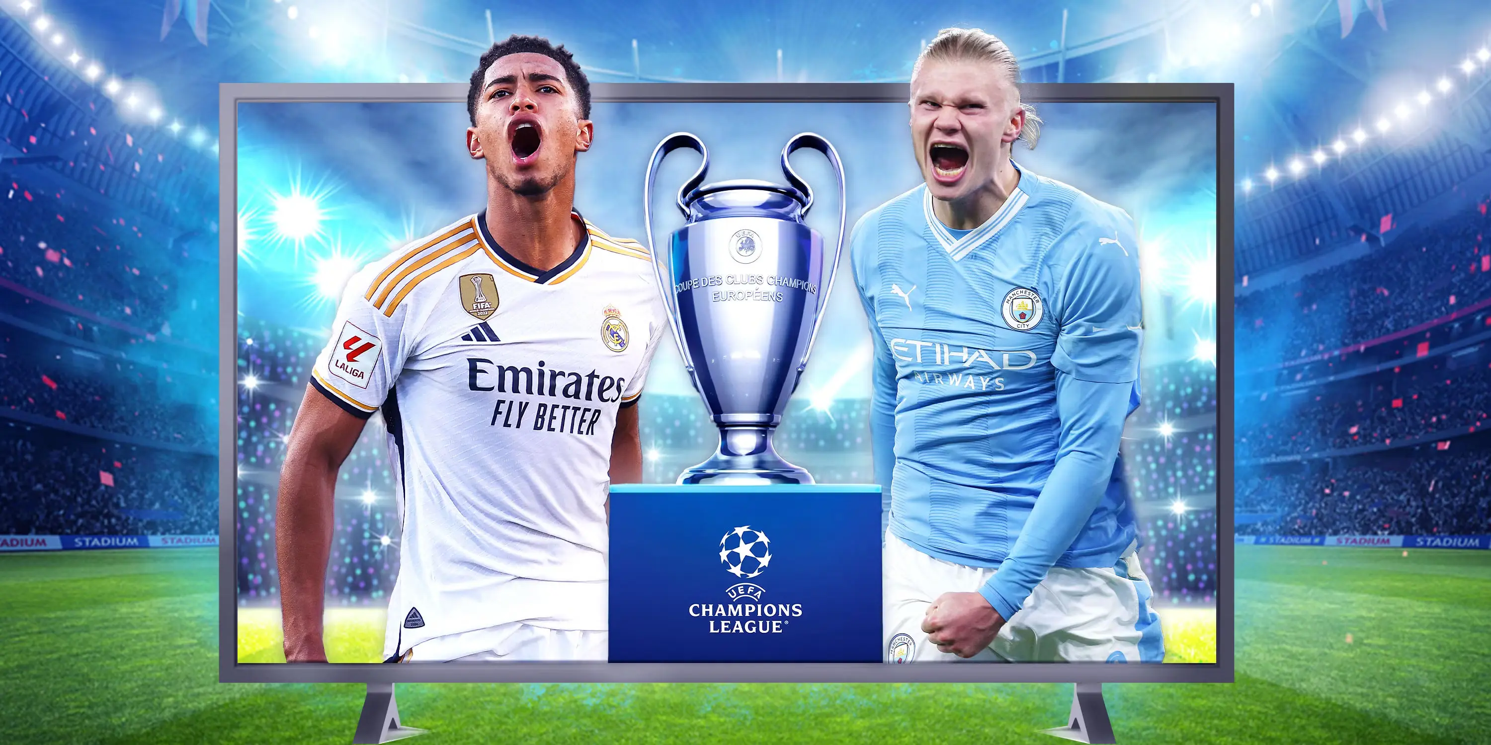Where to Watch UEFA Champions League Matches Live