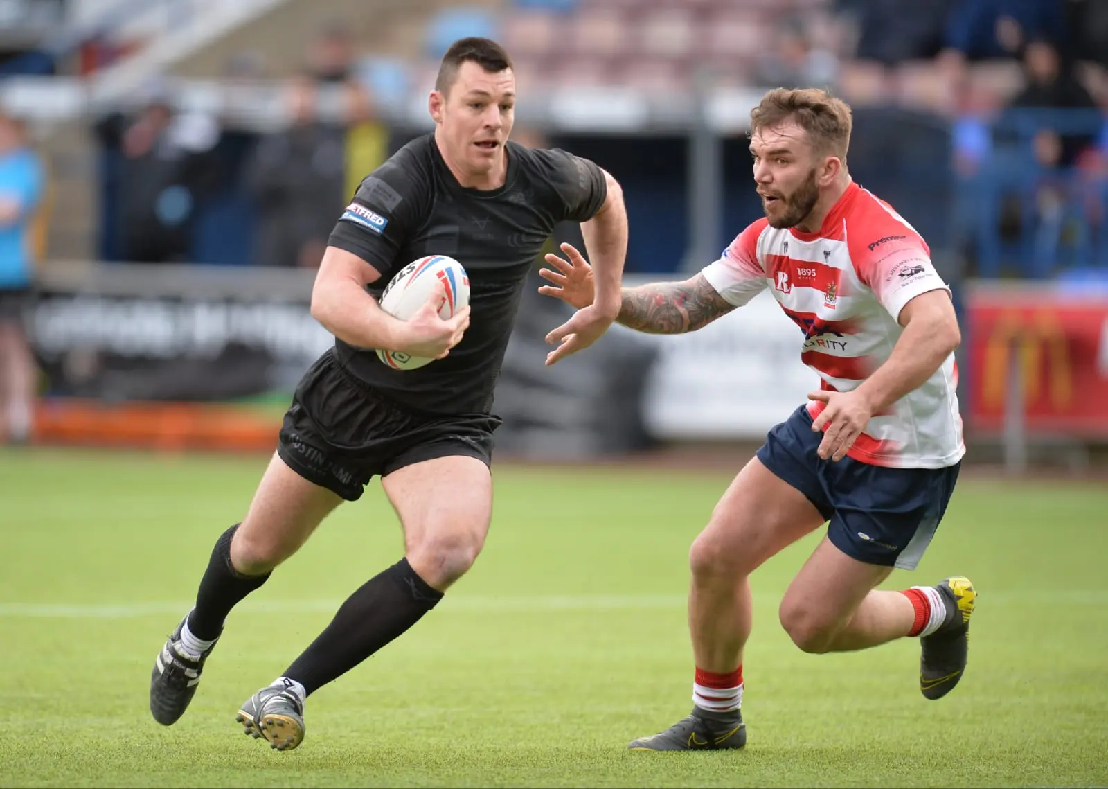 Widnes Vikings vs Rhinos: A Clash of Rugby Titans