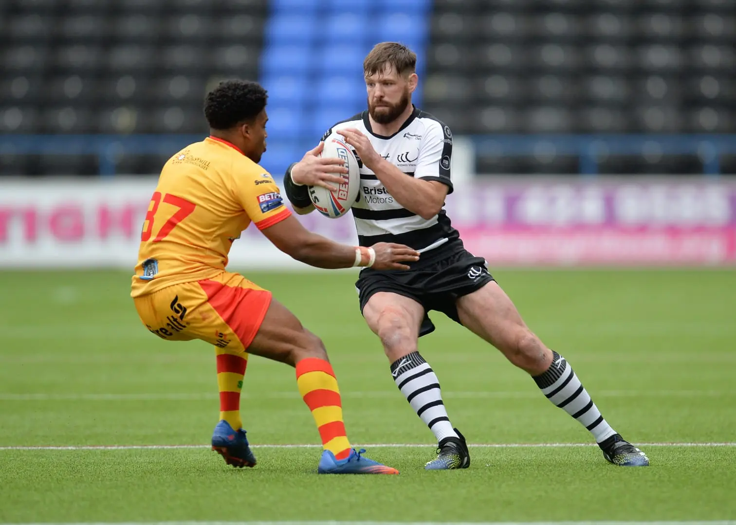 Widnes Vikings vs Rhinos: A Riveting Rugby Encounter